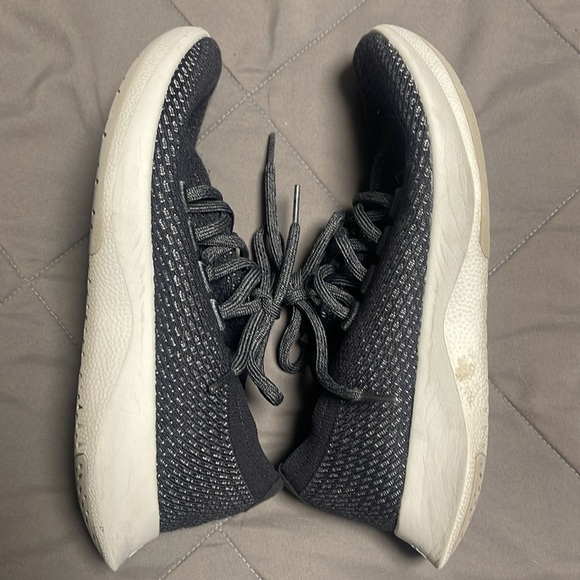 Allbirds Tree Dasher 1 in Dark Blue Size 8.5 Womens - Picture 5 of 13